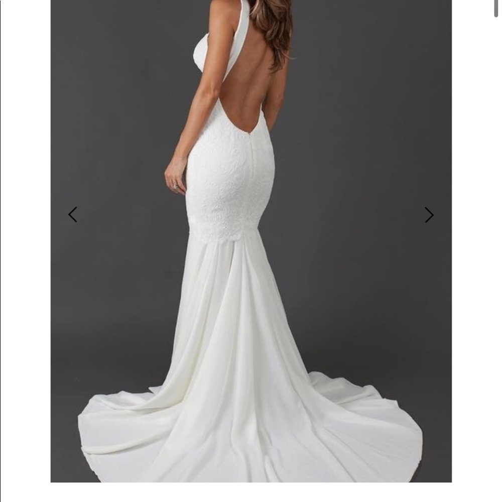 Katie May Monaco dress for sale. BNWT. Never worn.